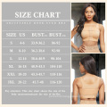 in stock breathable women adjustable straps body breast shaper shapewear bra